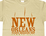 New Orleans Shirt