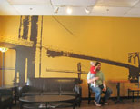 Bridge Mural